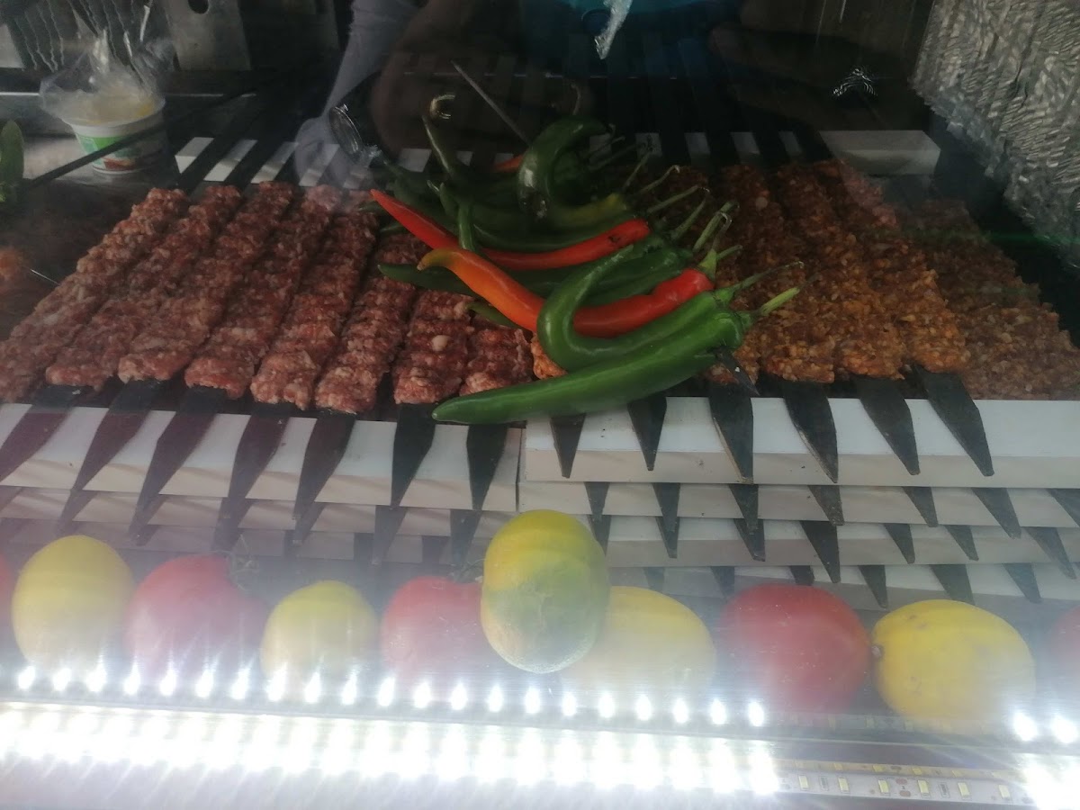 Yıldız Köfte Ve Izgara Salonu - Ünlü Çine Köftesi-10