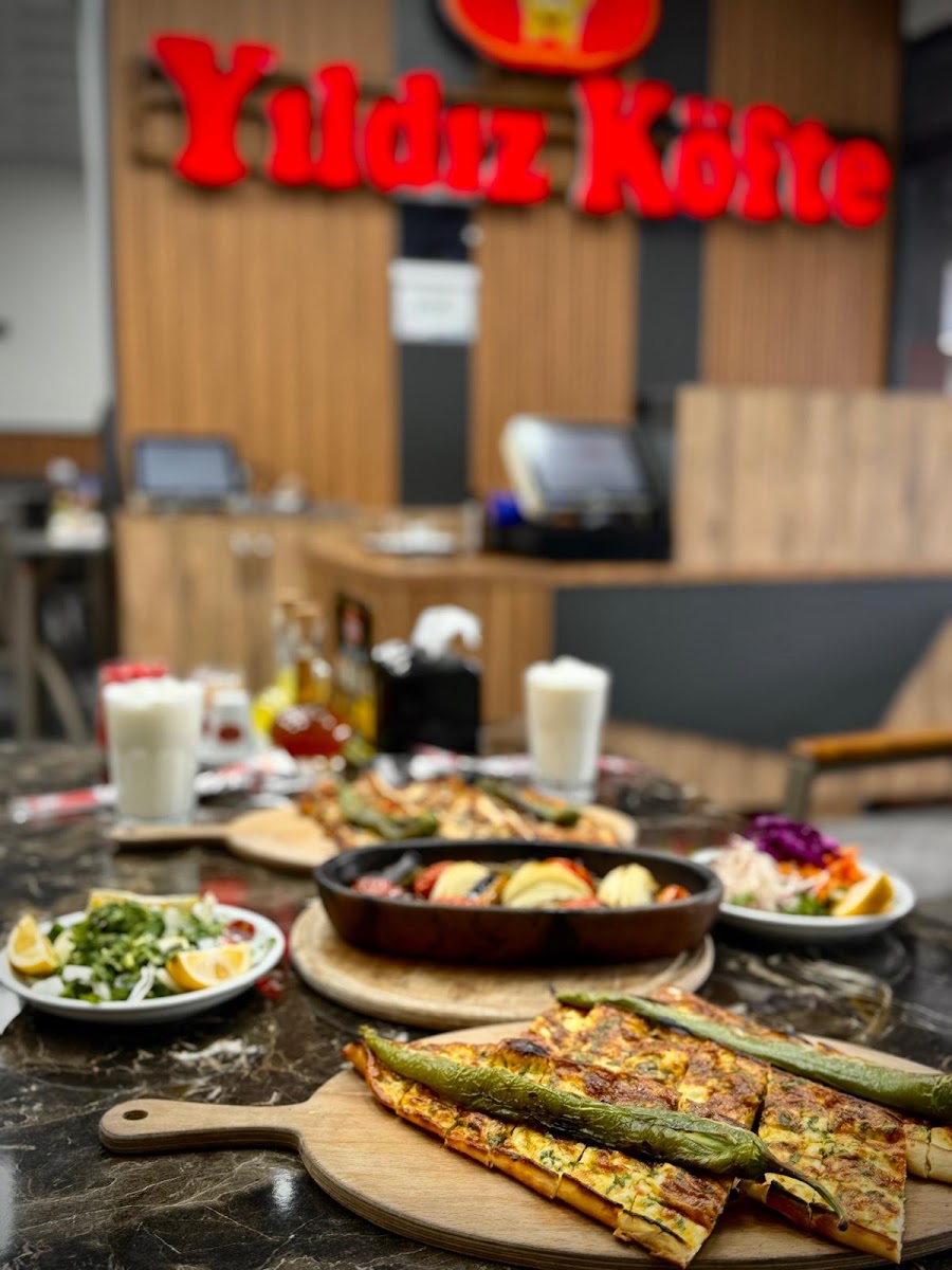 Yıldız Köfte Ve Izgara Salonu - Ünlü Çine Köftesi-3