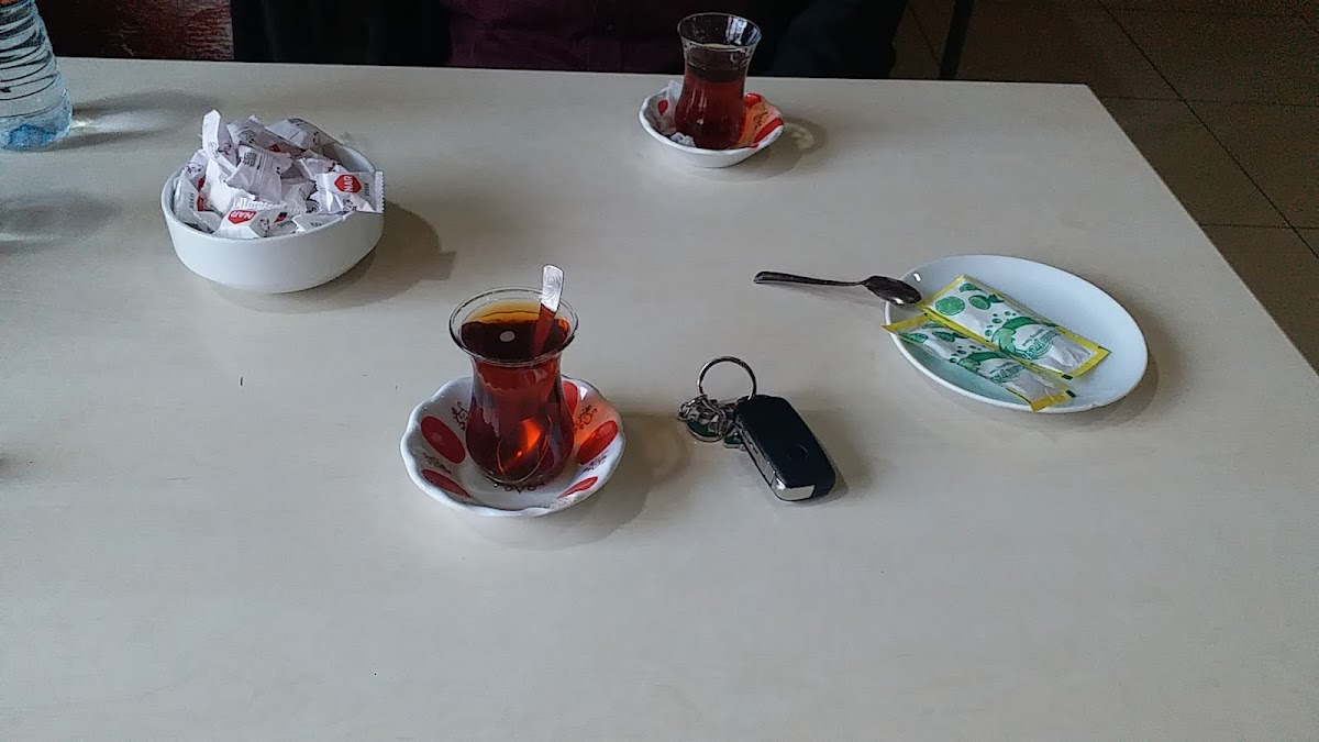 Yıldız Köfte Ve Izgara Salonu - Ünlü Çine Köftesi-5