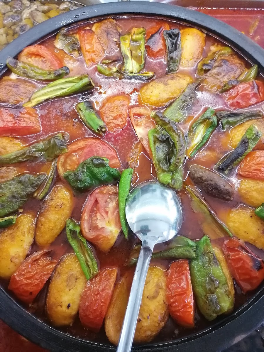 Yıldız Köfte Ve Izgara Salonu - Ünlü Çine Köftesi-9